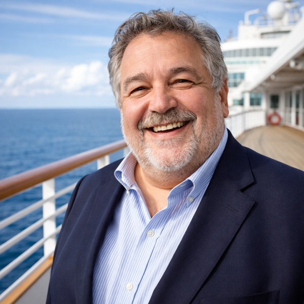 Headshot of David Keller