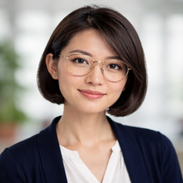 Headshot of Emma Lin