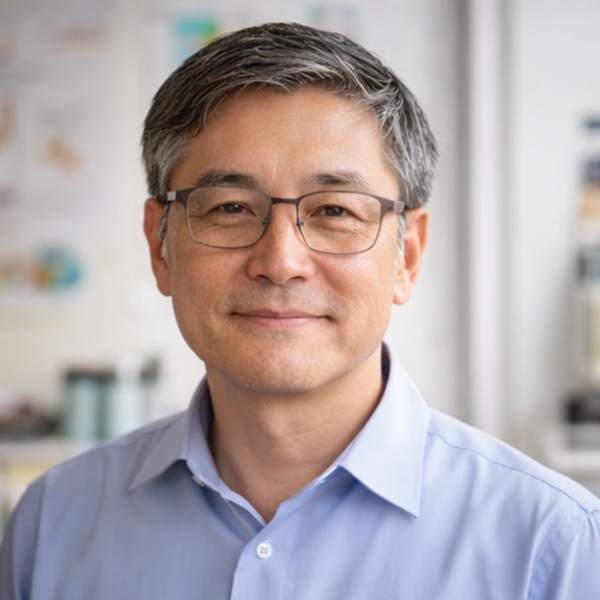 Headshot of Jordan Cho